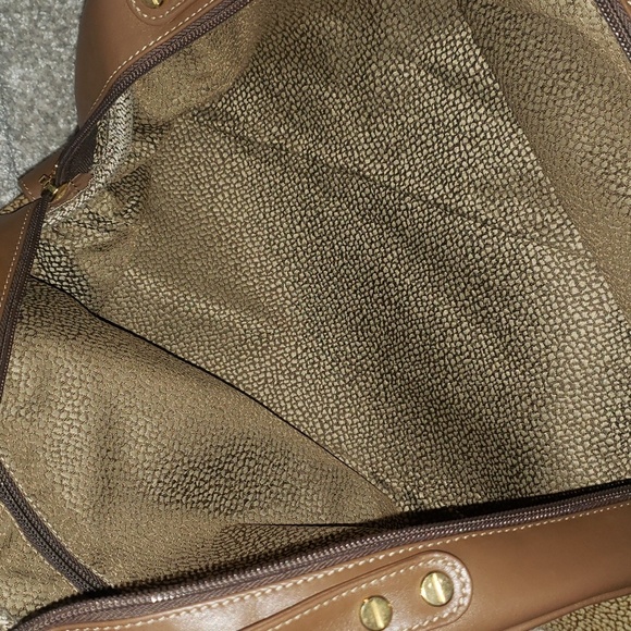 Borboneese Redwall Large Pouch Vintage EUC - Picture 5 of 7